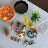 Grab&Go Fairy Garden