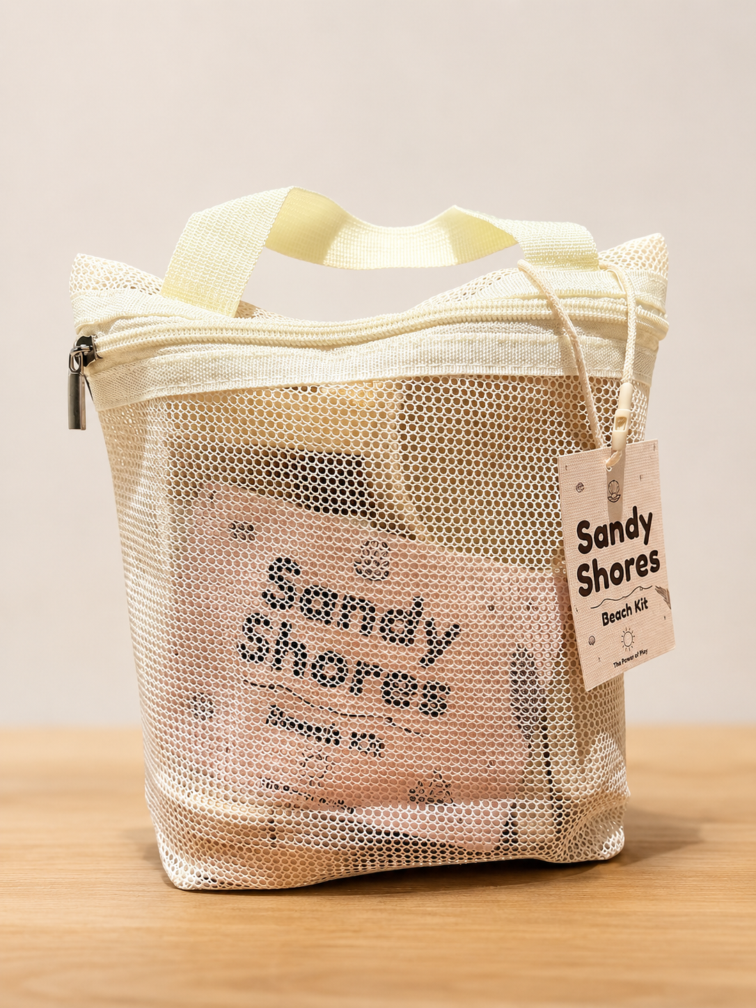 Sandy Shores Beach Kit