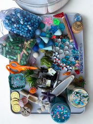 Large Sensory Kit Sandy Shores