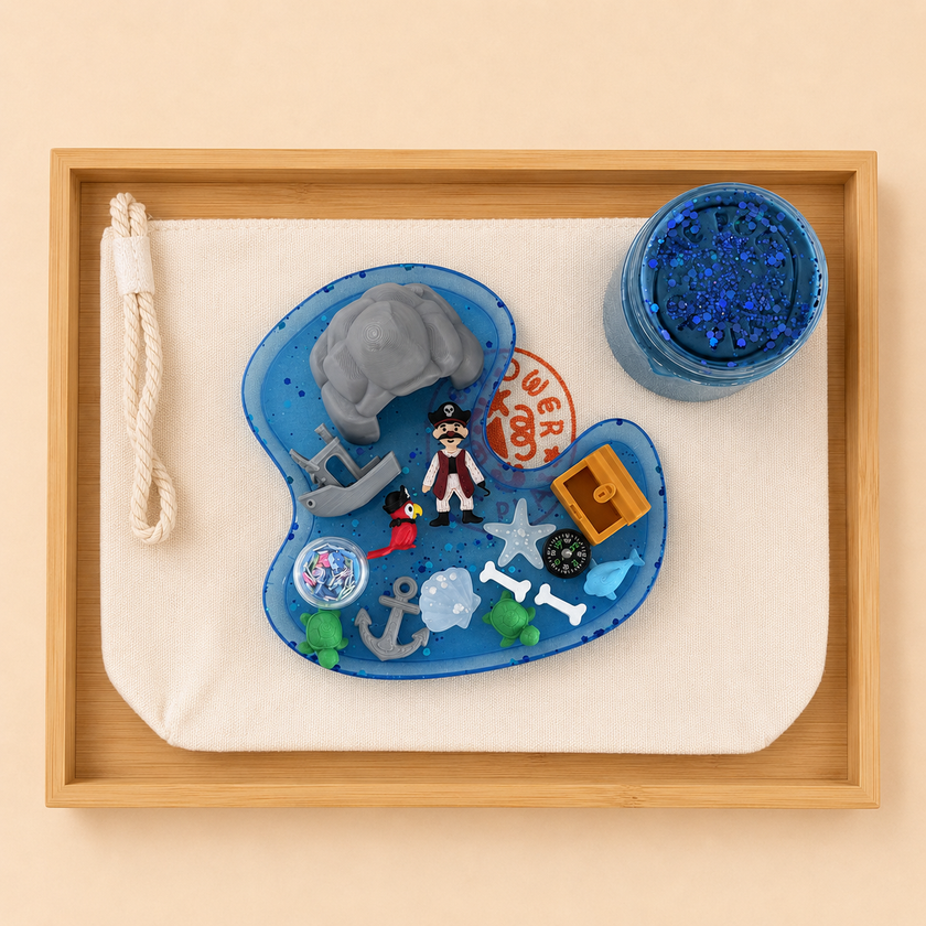 Pirate Cove PlayScape