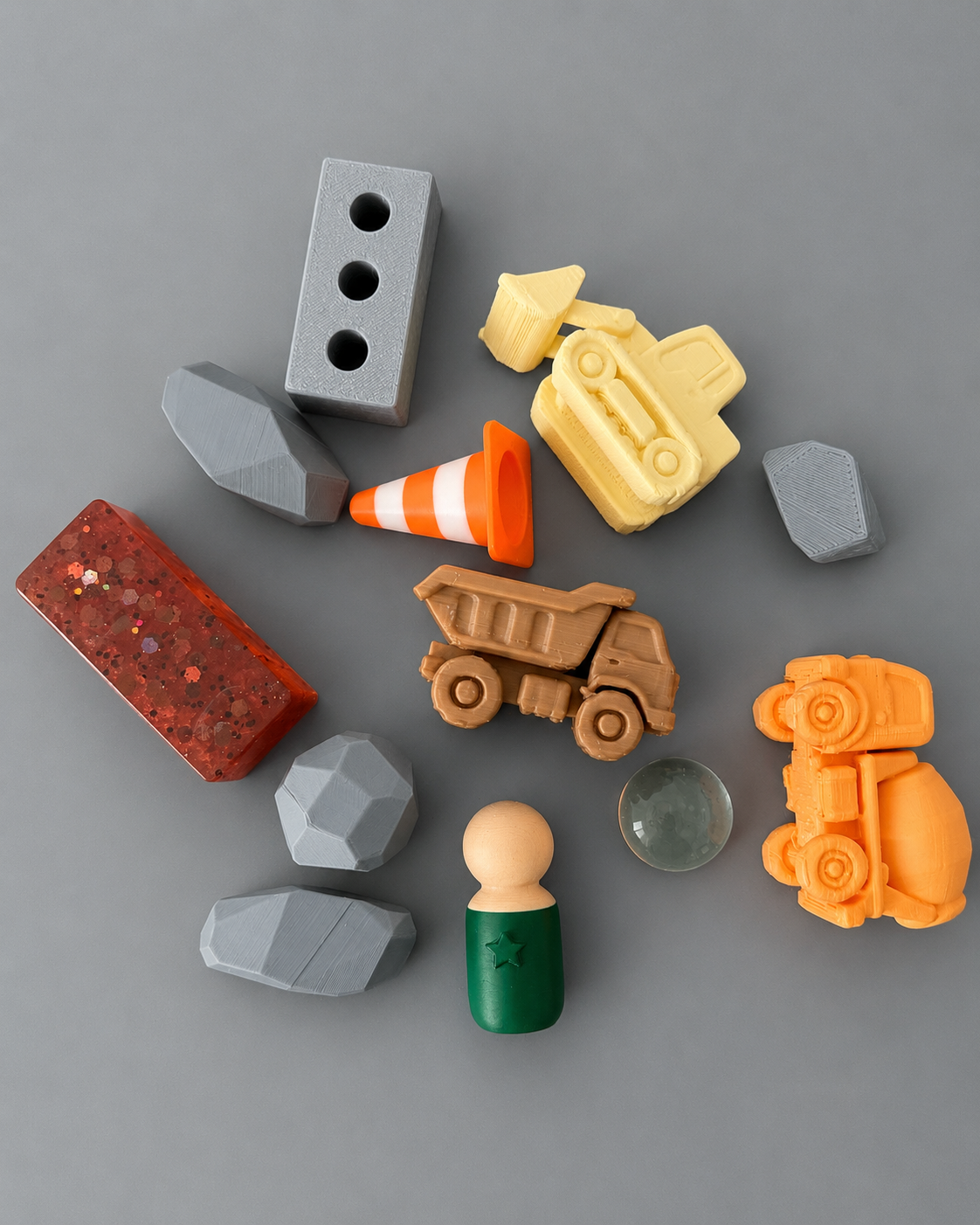 Grab&Go Construction
