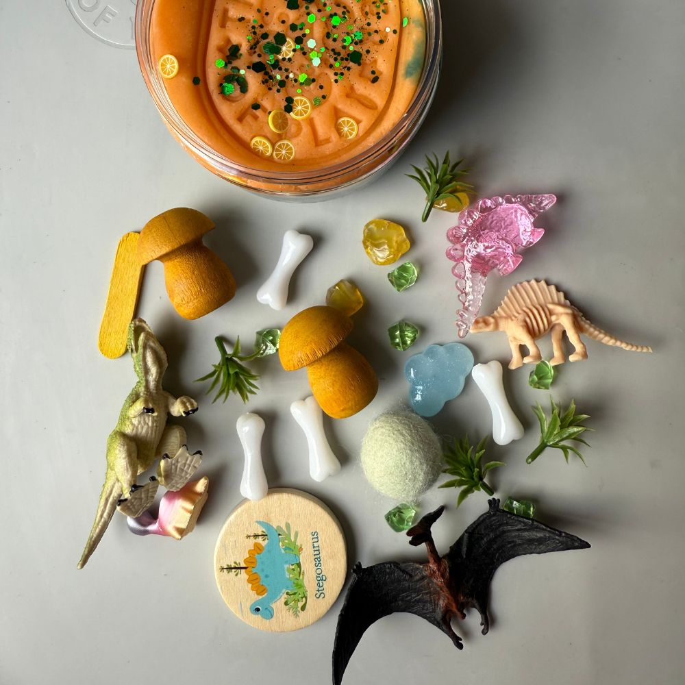 Dinosaur Grab&Go