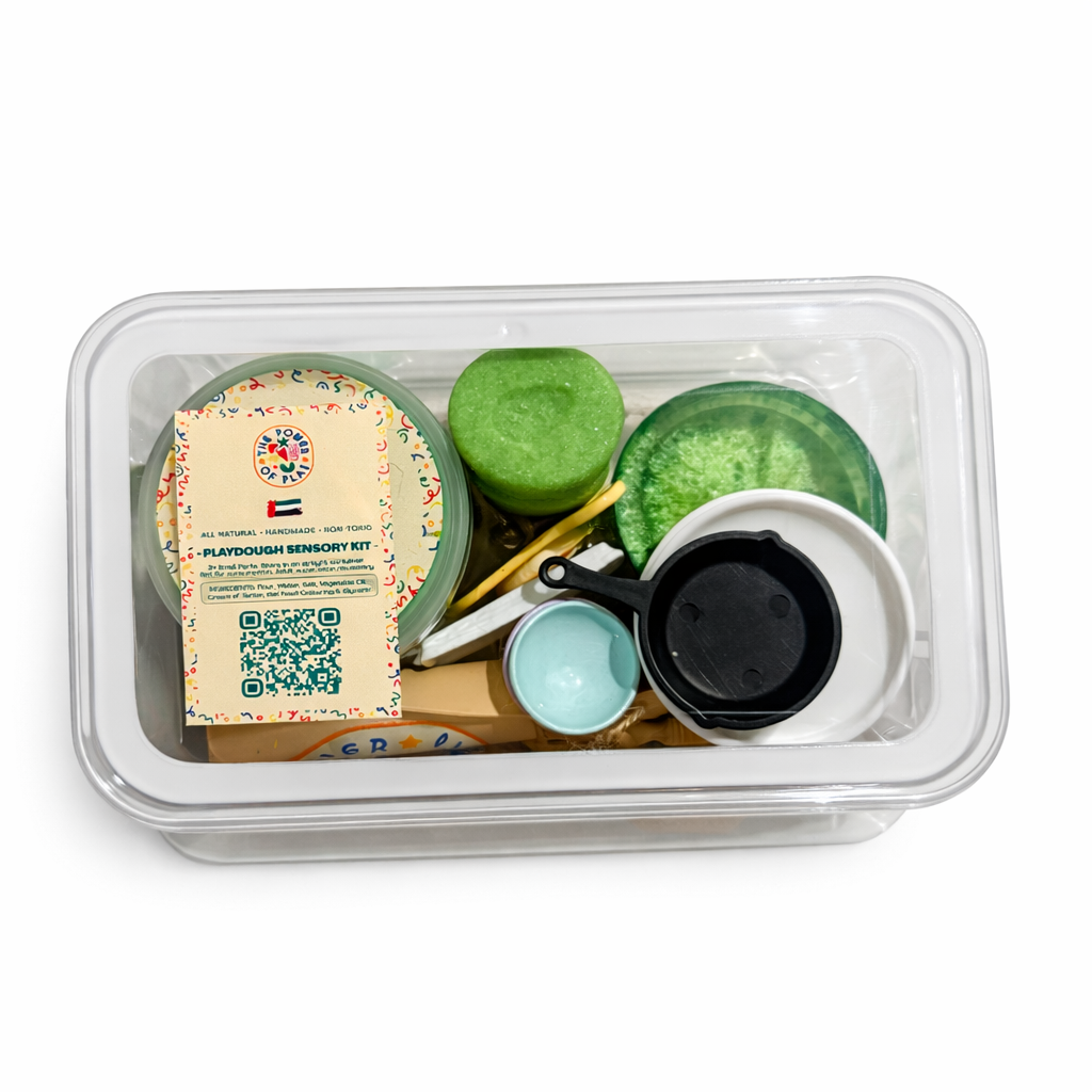 Small Sensory Kit - Little Iftar Kitchen