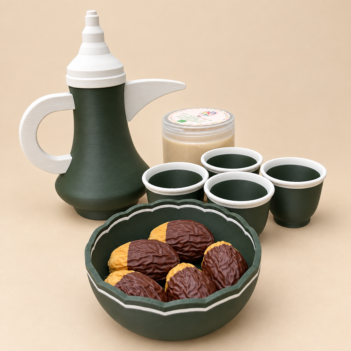 Dallah Set