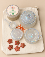 Resin Tea Set