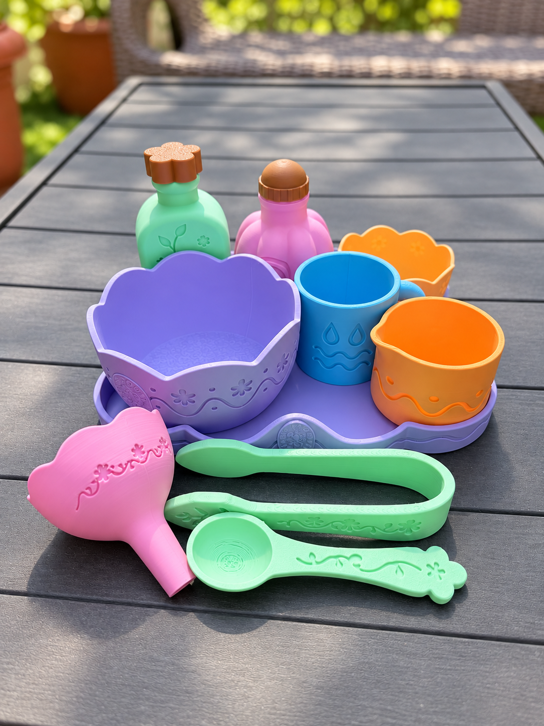Potion Play Set