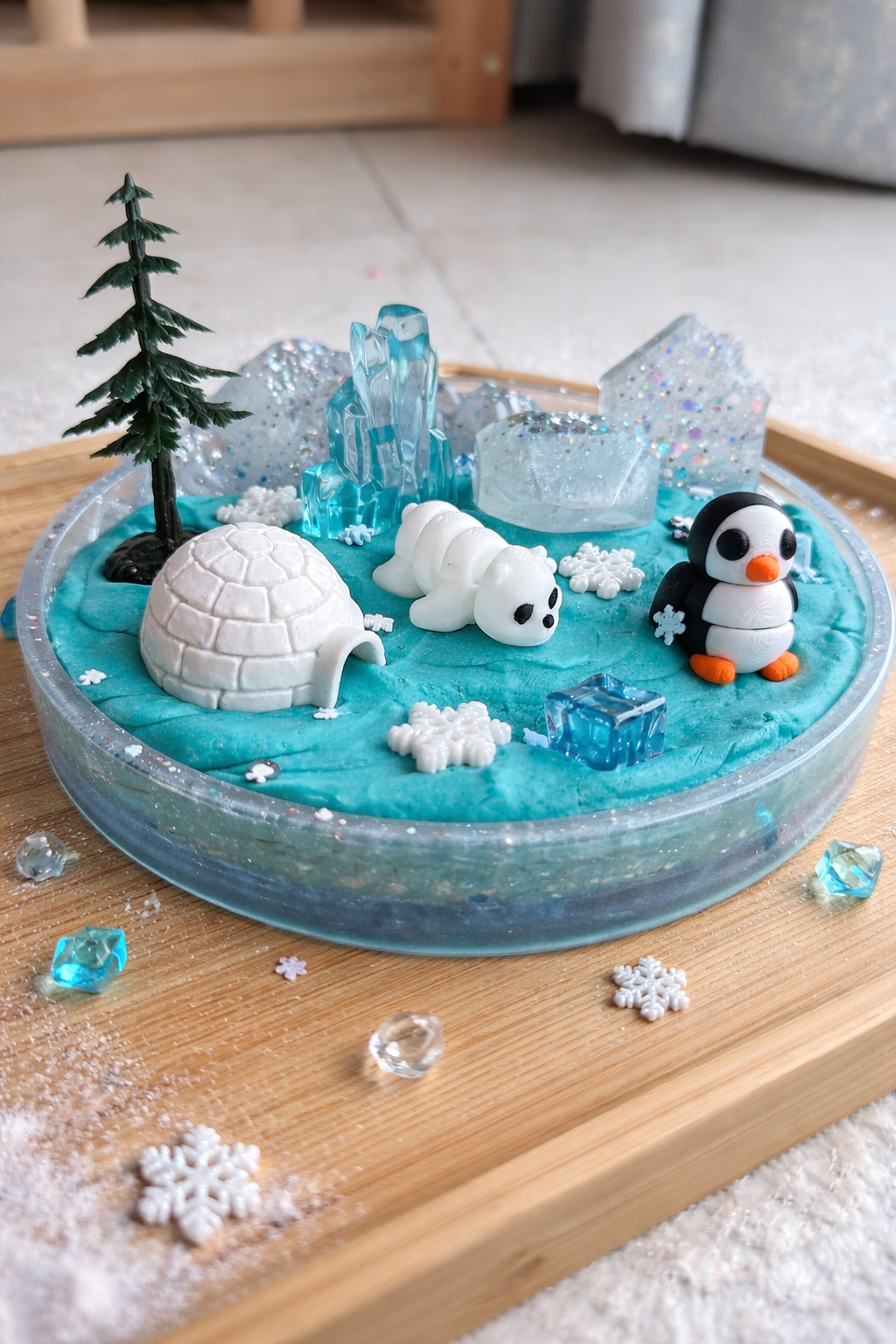 Arctic Adventure PlayScape