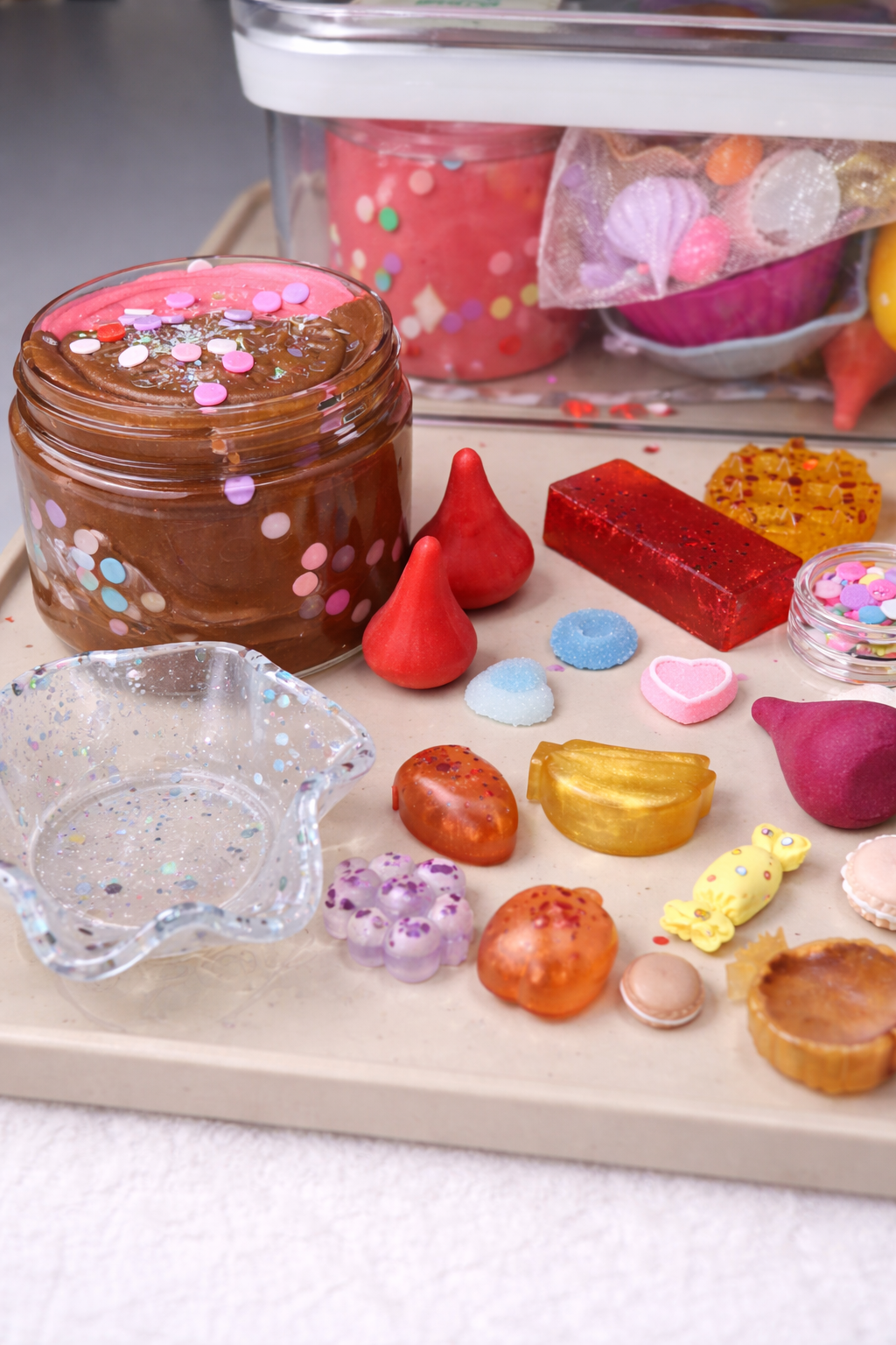 Small Sensory Kit Sweet Scoops