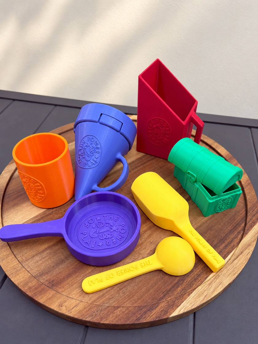 Sandy Shores Beach Kit