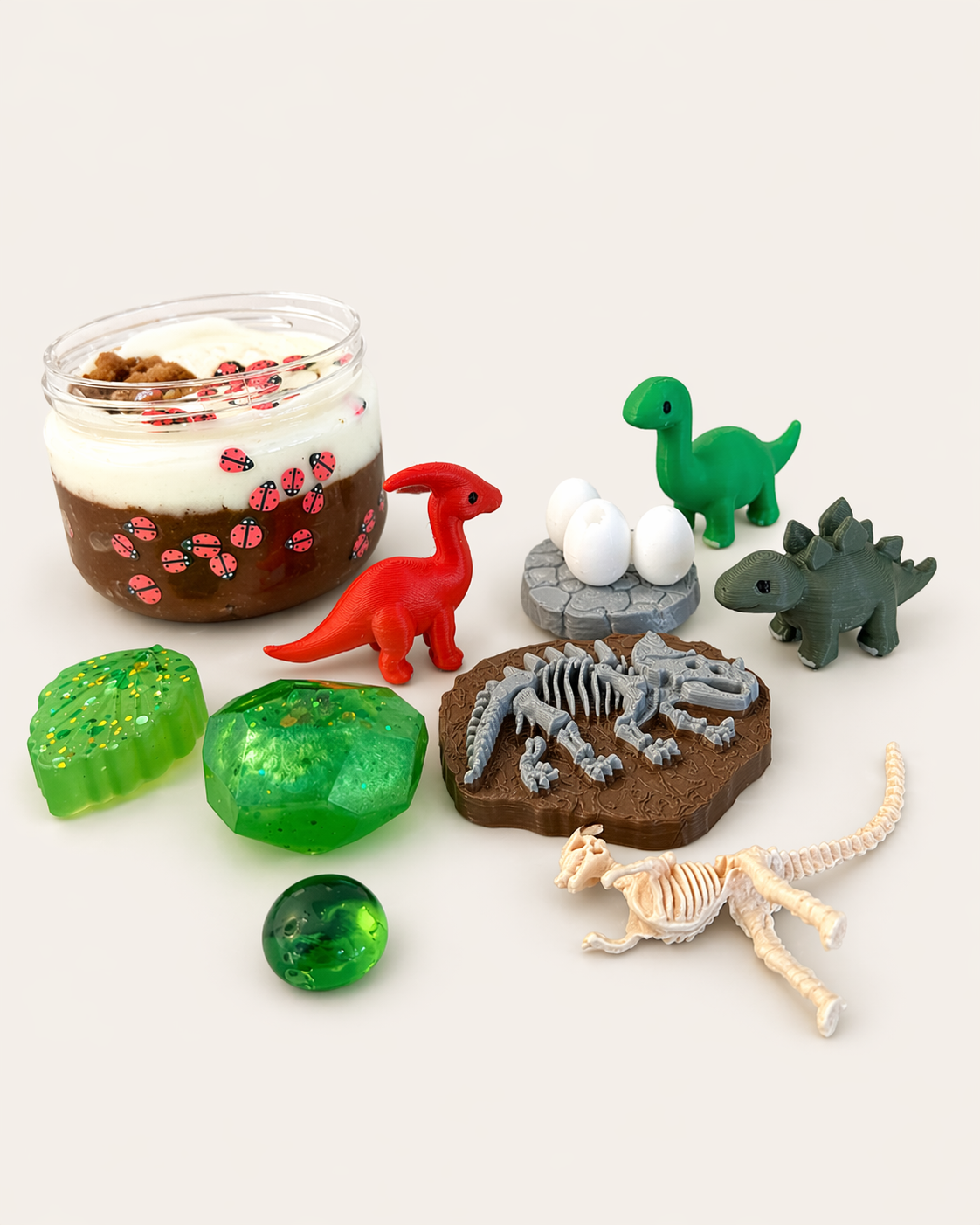 Dinosaur Grab&Go