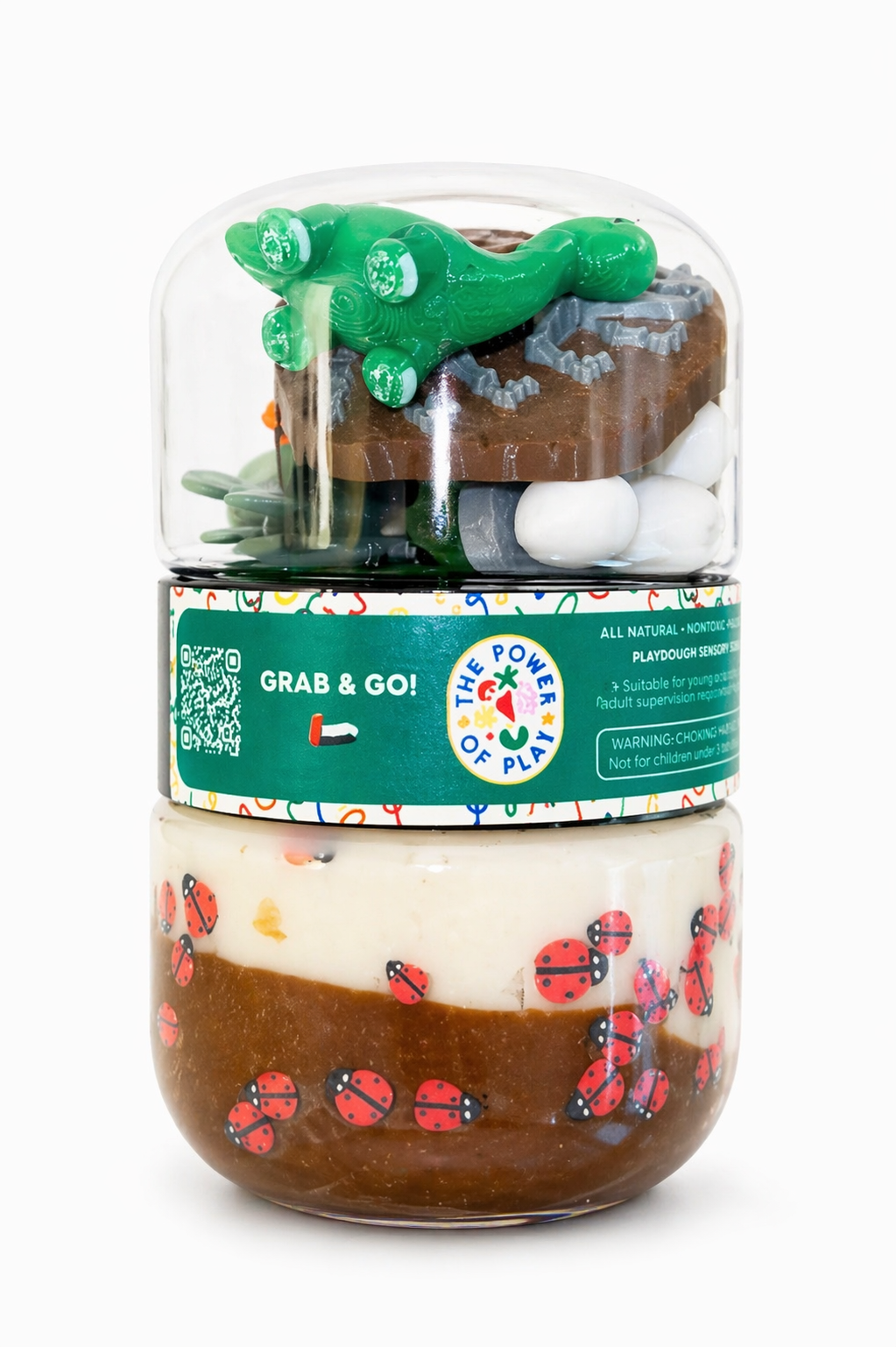 Dinosaur Grab&Go