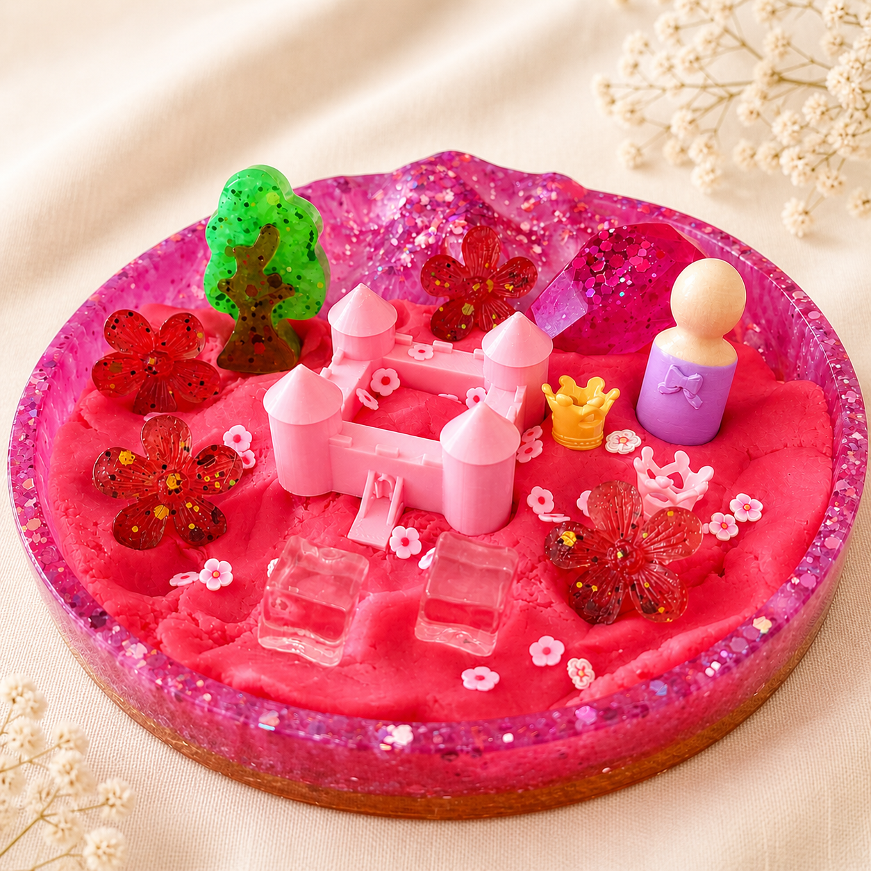 Princess Garden PlayScape