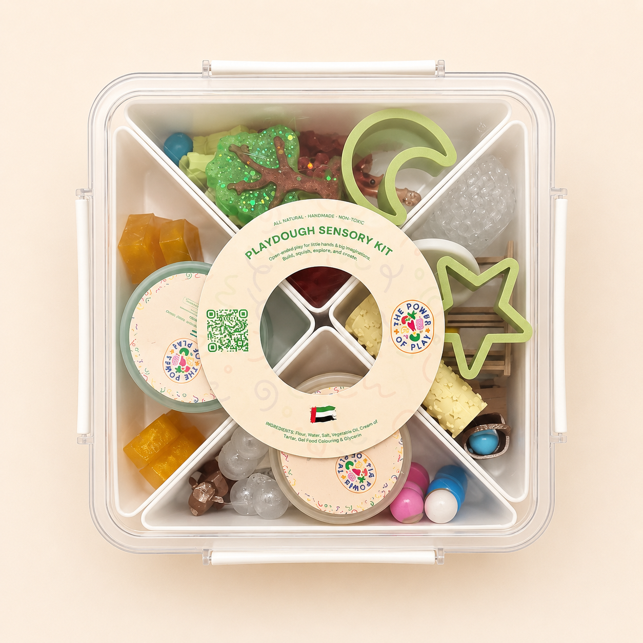 Eid Market - Medium Sensory Kit