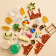 Eid Market - Medium Sensory Kit