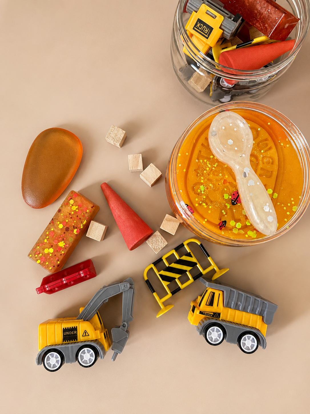 Grab&Go Construction