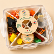Construction - Medium Sensory Kit