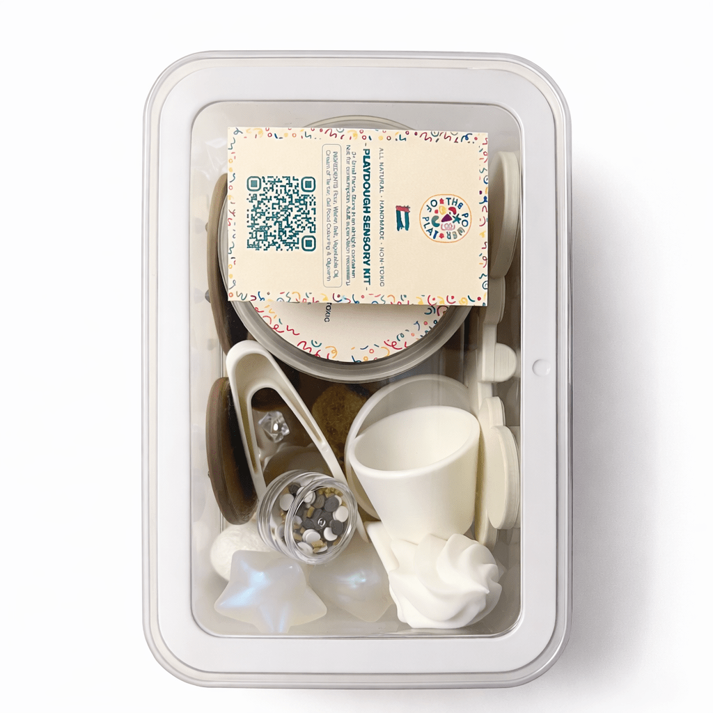 Small Sensory Kit Cookie Cup