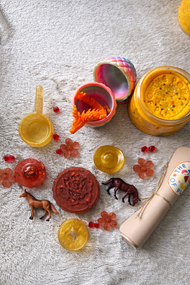 Small Sensory Kit Chinese New Year