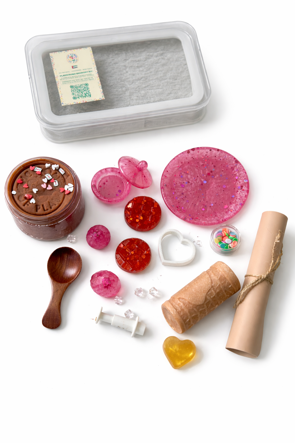 Small Sensory Kit - Little Love Bakery