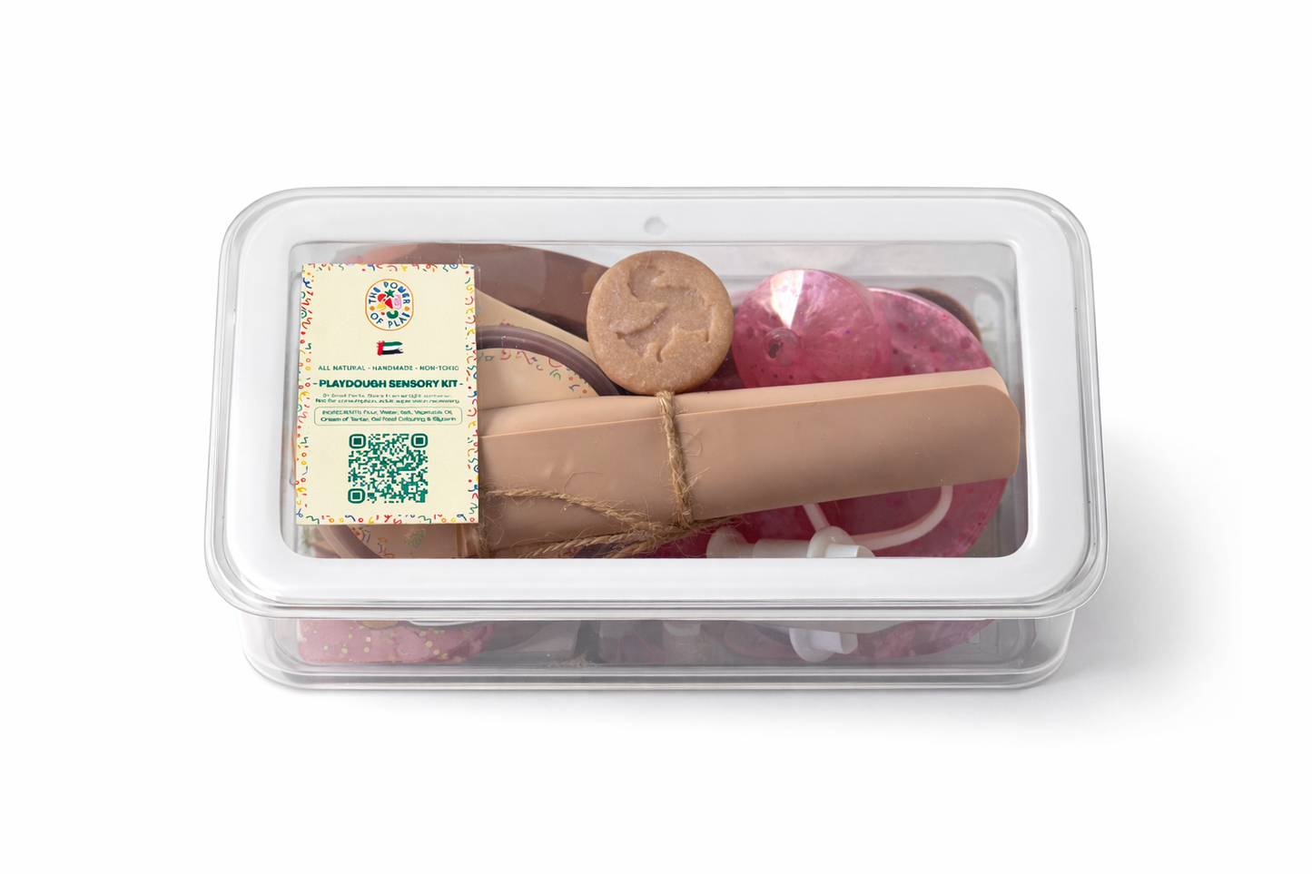 Small Sensory Kit - Little Love Bakery