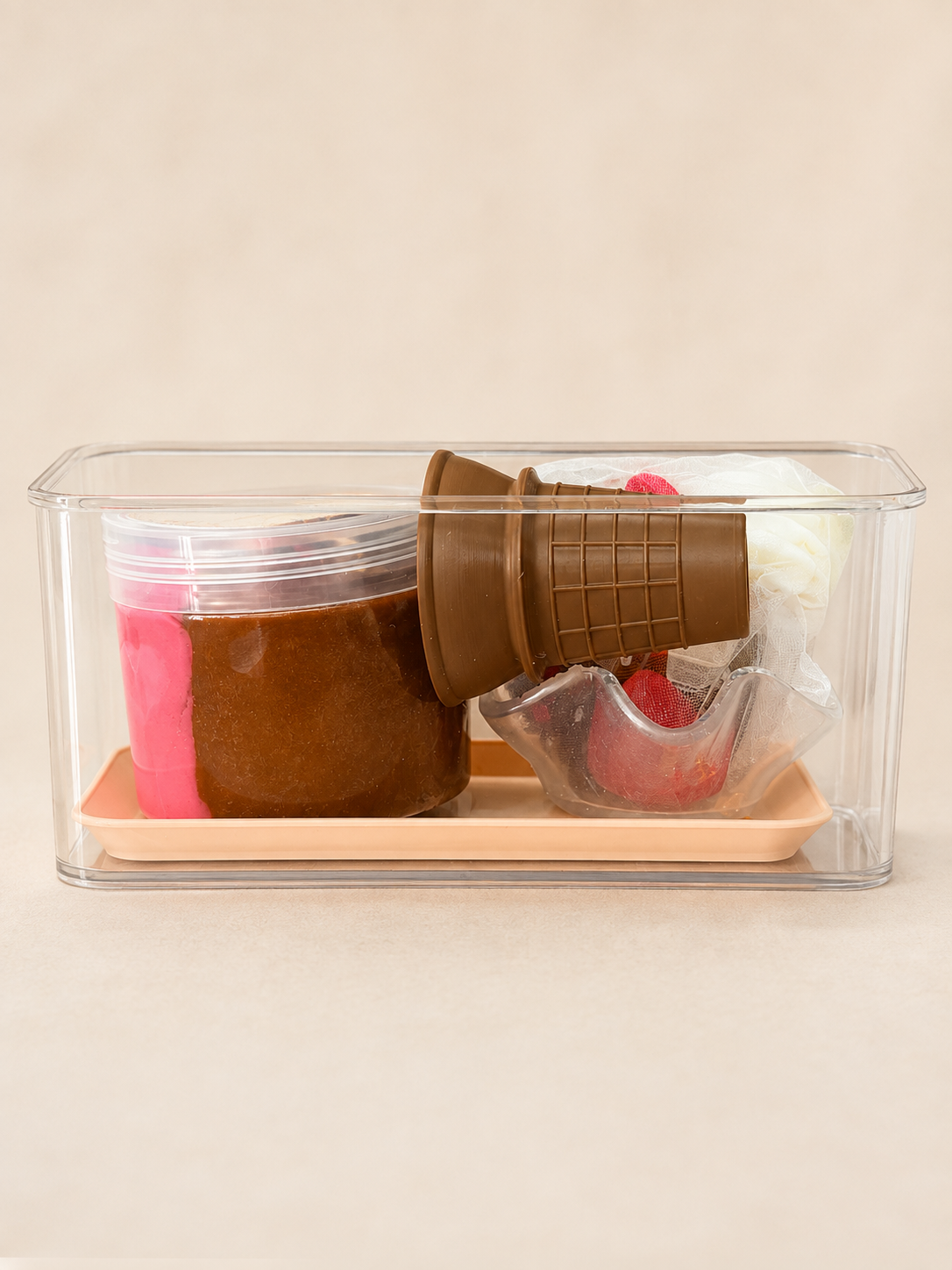 Small Sensory Kit Sweet Scoops