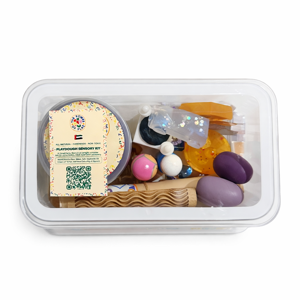 Small Sensory Kit - Ramadan Blessings