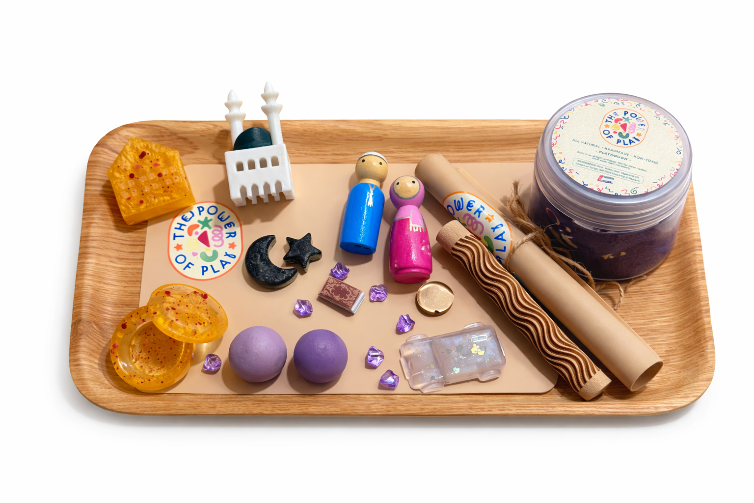 Small Sensory Kit - Ramadan Blessings
