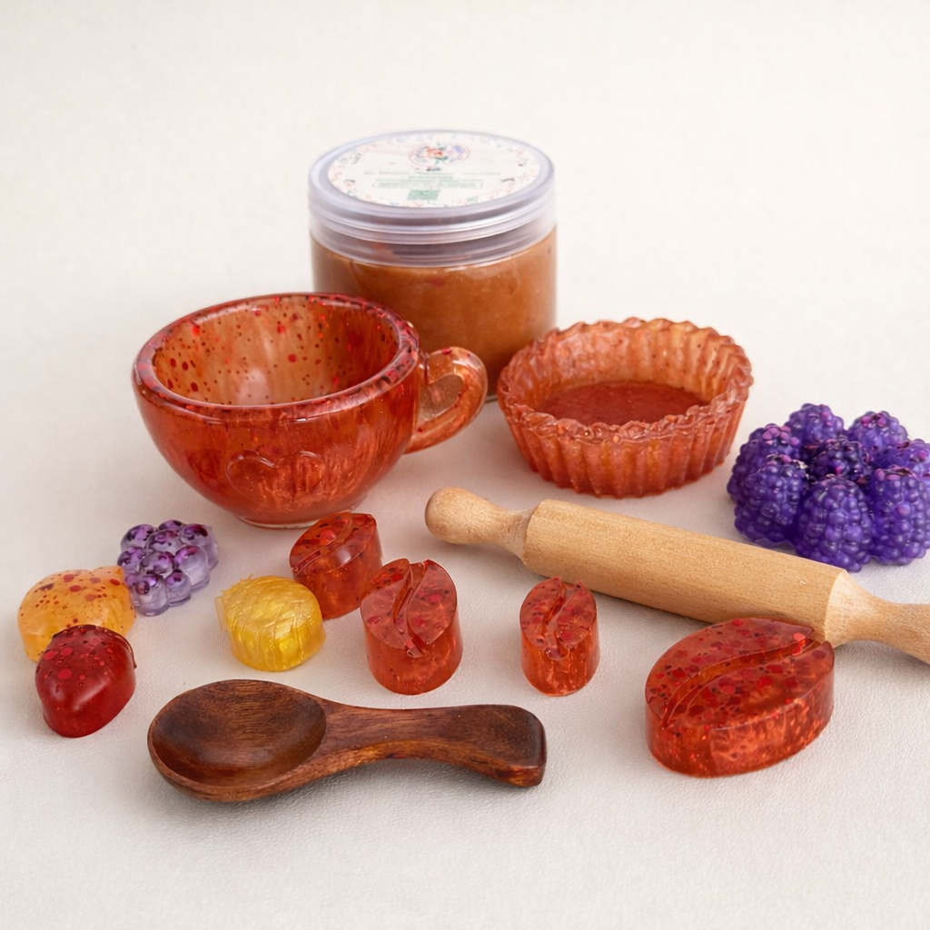 Small Sensory Kit - Eid Treats