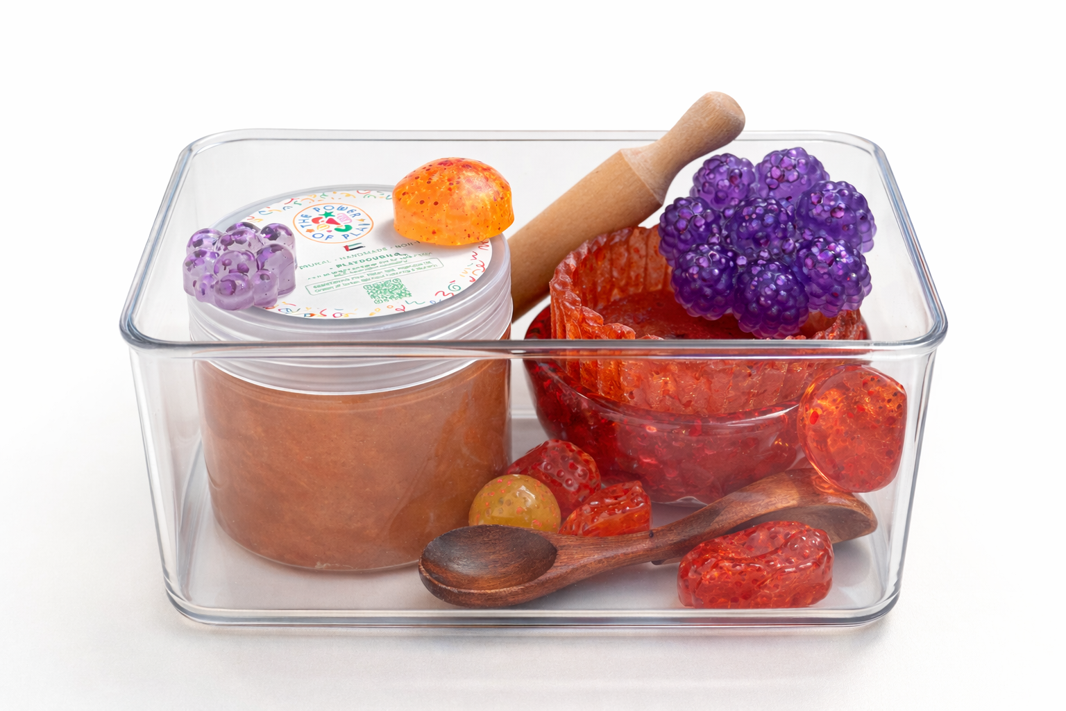 Small Sensory Kit - Eid Treats