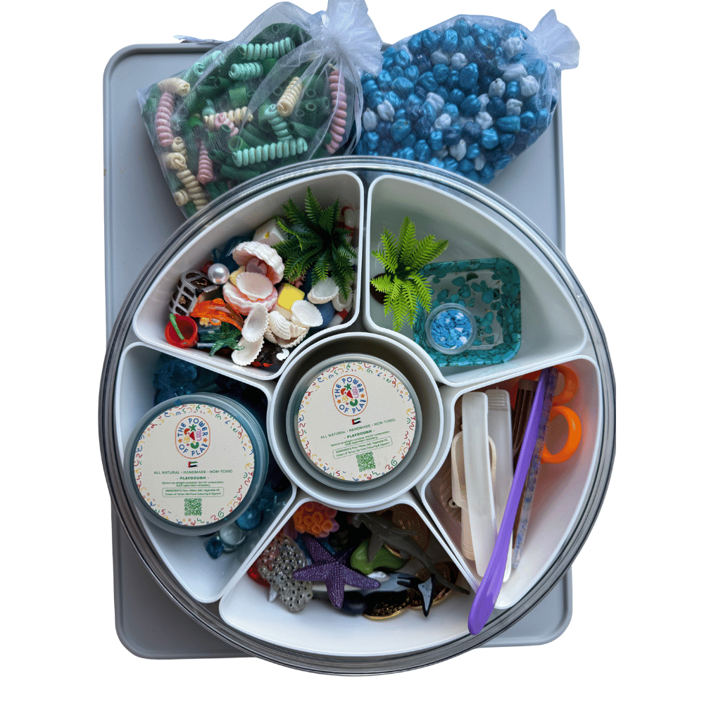 Large Sensory Kit Sandy Shores