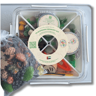 Medium Sensory Kit Into the Woods