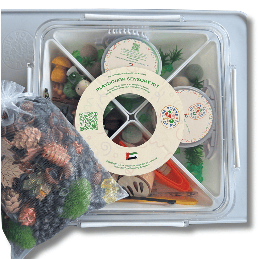 Medium Sensory Kit Into the Woods