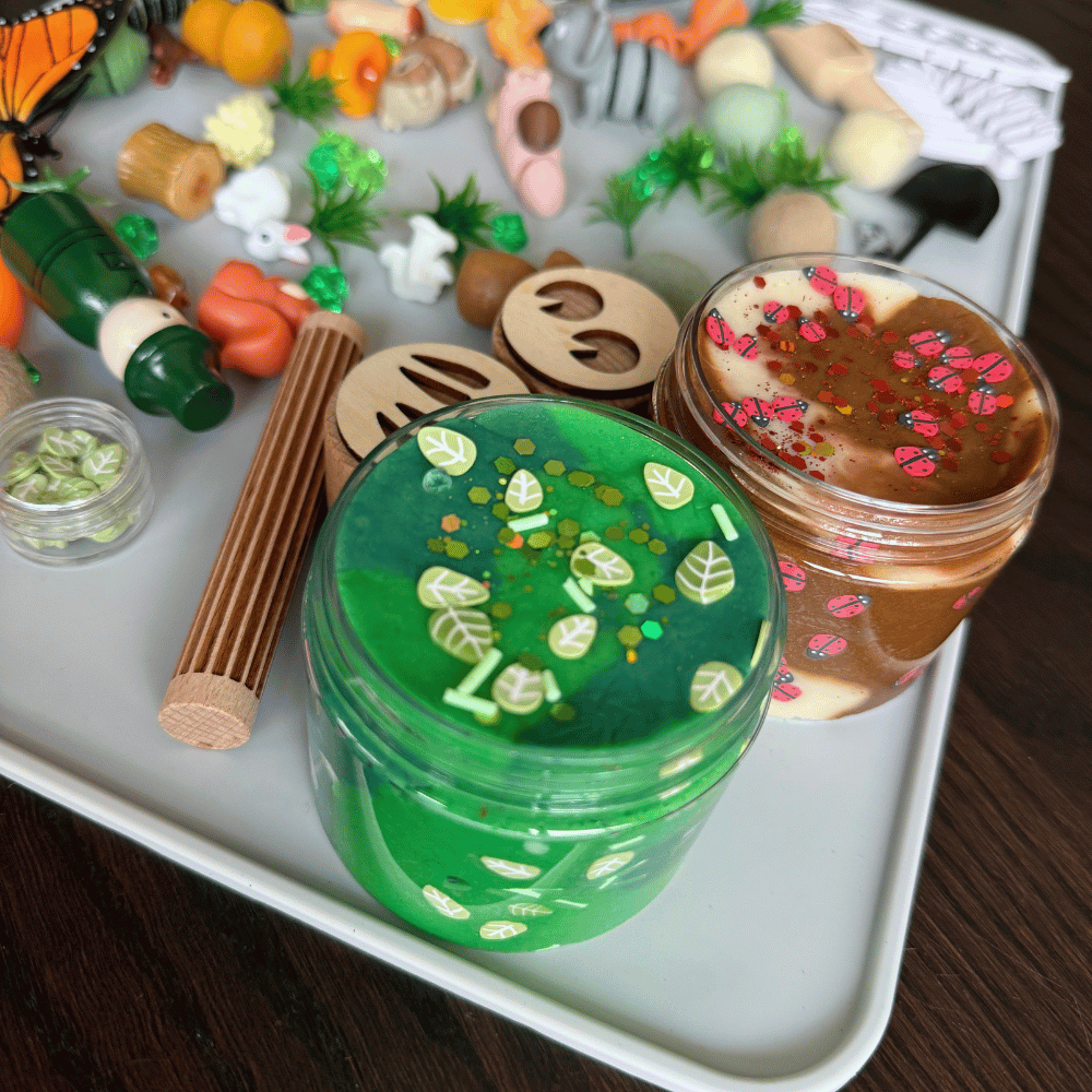 Medium Sensory Kit Into the Woods