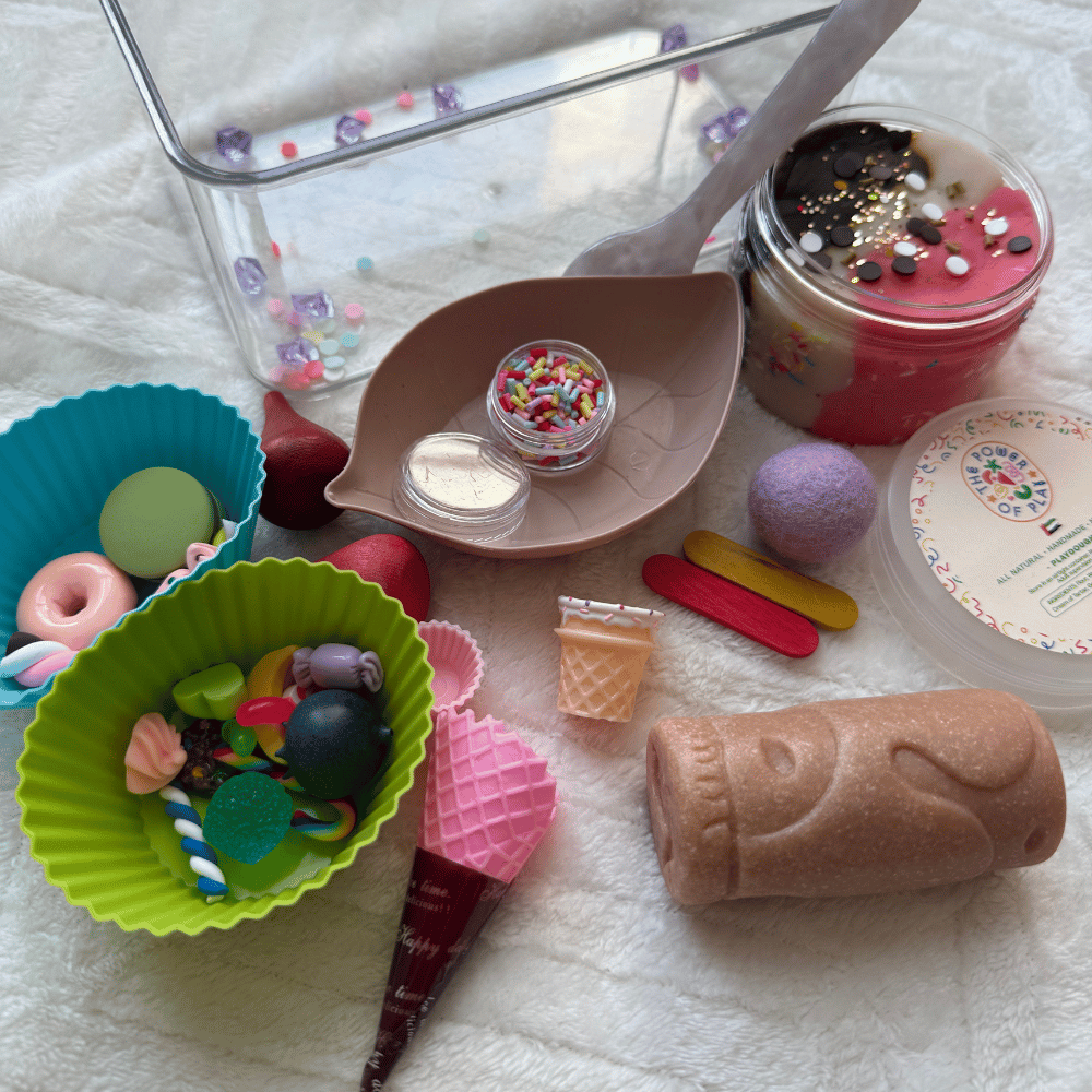Small Sensory Kit Sweet Scoops