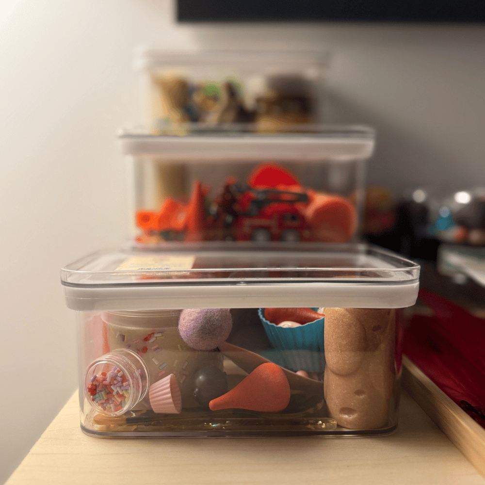 Small Sensory Kit Sweet Scoops