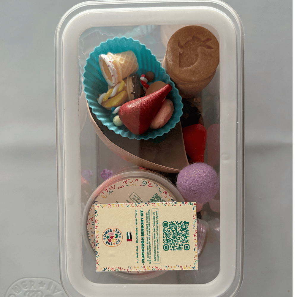 Small Sensory Kit Sweet Scoops
