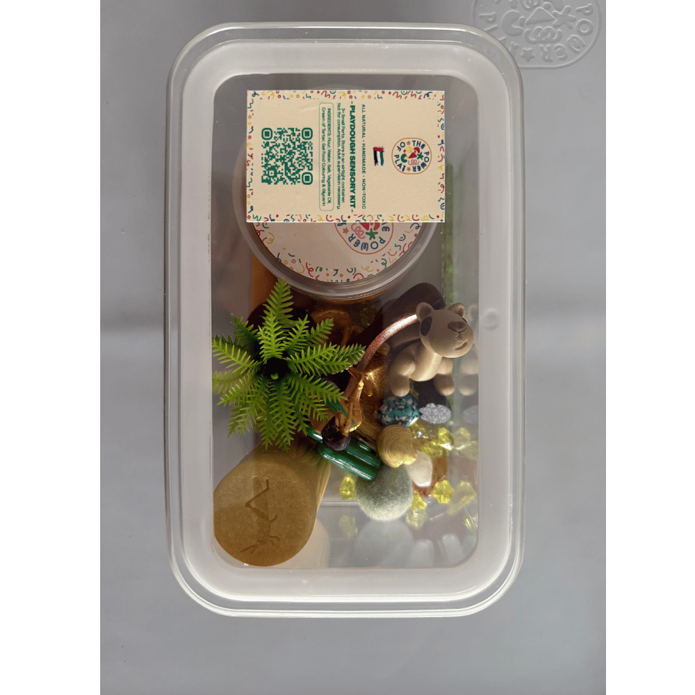 Small Sensory Kit Treasures of the Nile